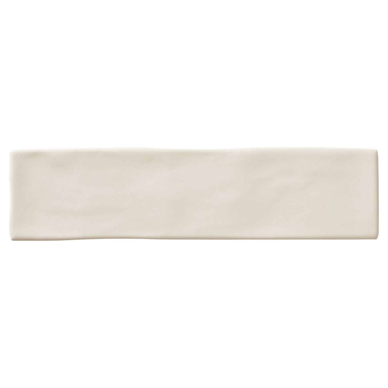 Castello Vainilla Matt Porcelain Tile 300x75mm