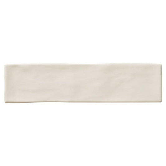 Castello Vainilla Matt Porcelain Tile 300x75mm