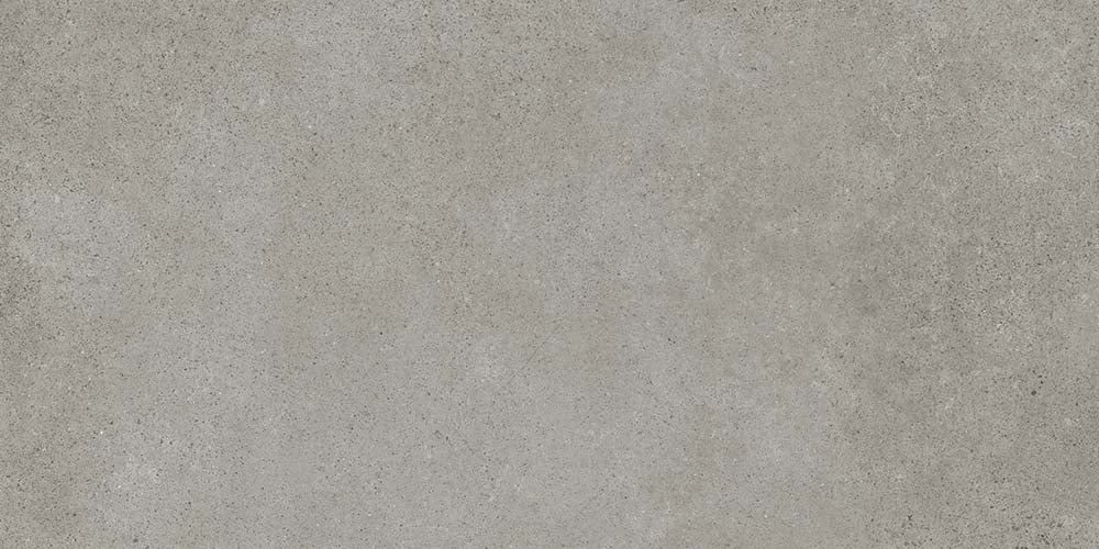 Eragon Grey Concrete Semi-Polished Porcelain Tile 448x898mm