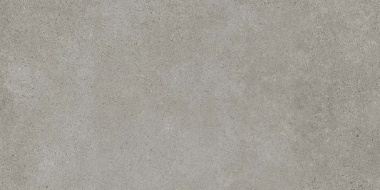 Eragon Grey Concrete Semi-Polished Porcelain Tile 448x898mm