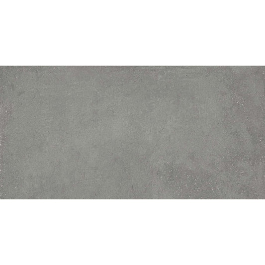 Hamburg Grey Matt Porcelain Tile 600x1200mm