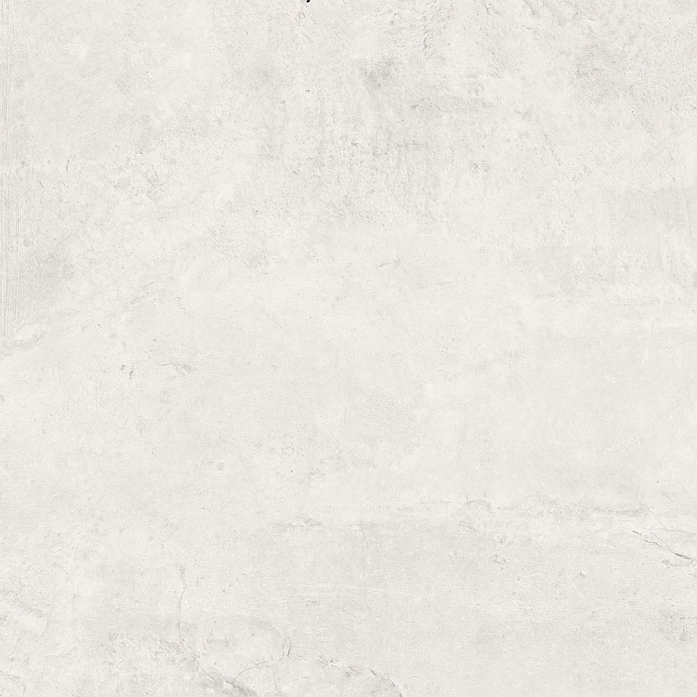 Donovan White Concrete Effect Porcelain Tile 900x900mm