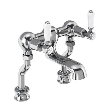 Kensington Regent Bath Filler Deck Mounted