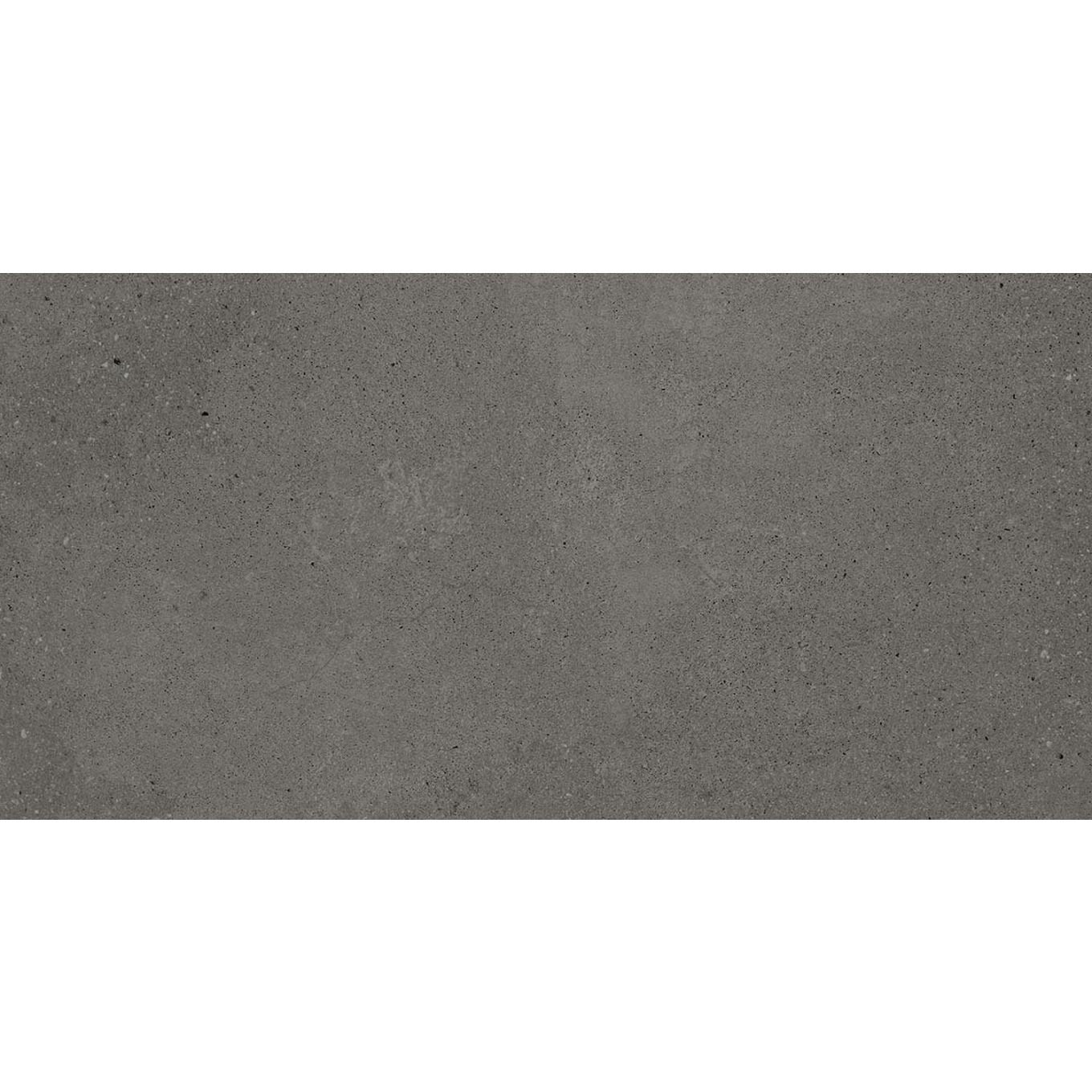 Hamburg Graphite Matt Porcelain Tile 300x600mm