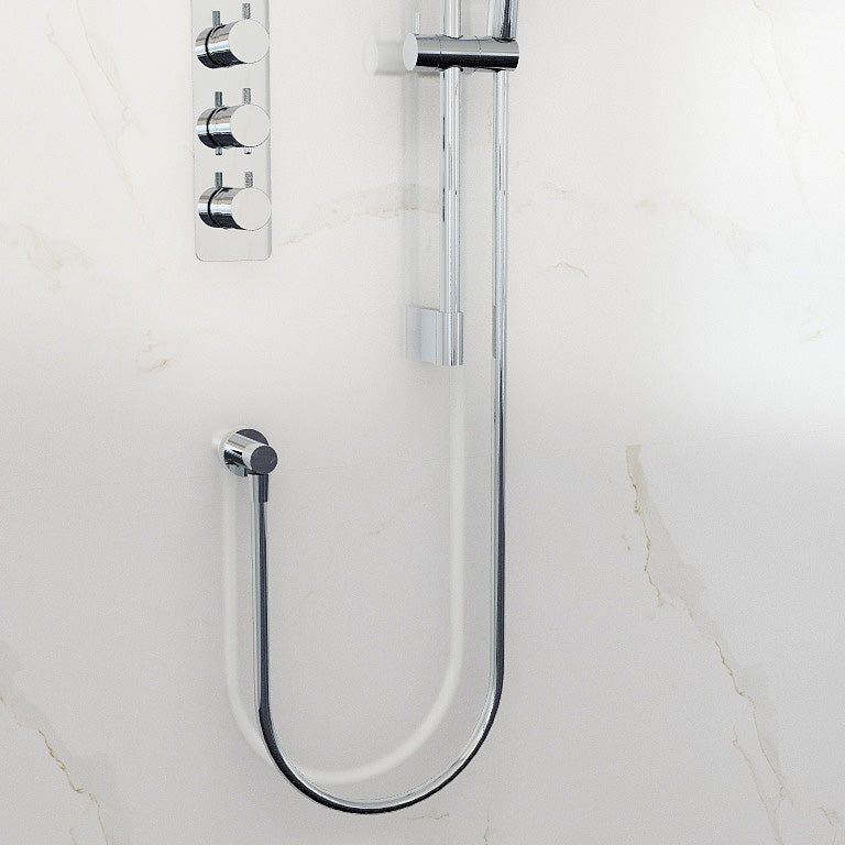 design 7mm bore smooth hose 1500mm