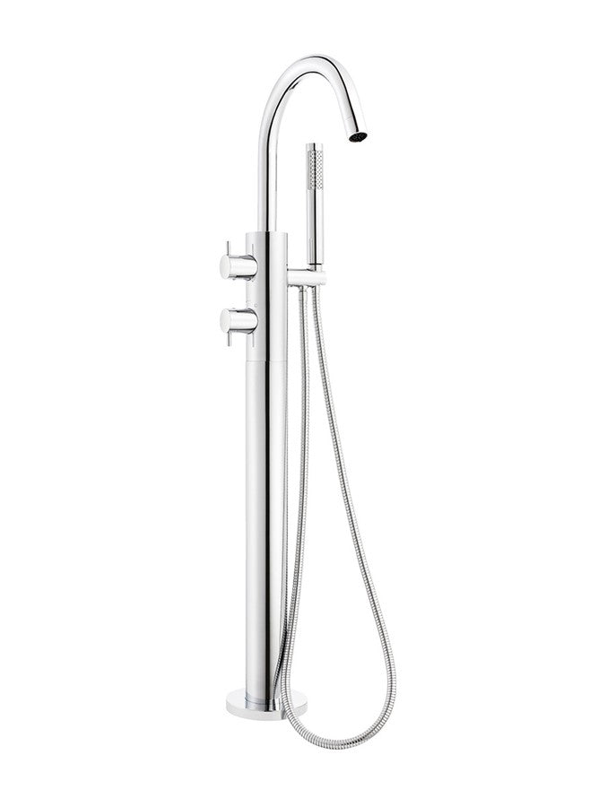 Kai Lever Thermostatic Bath Shower Mixer with Kit