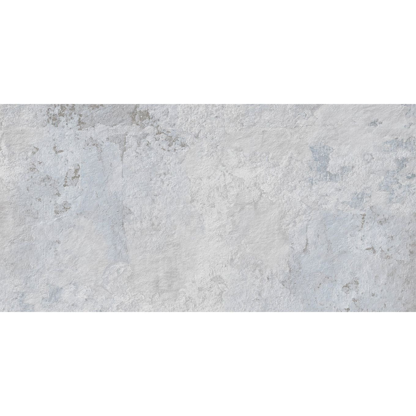 Paris Grey Matt Porcelain Tile 1200x600mm