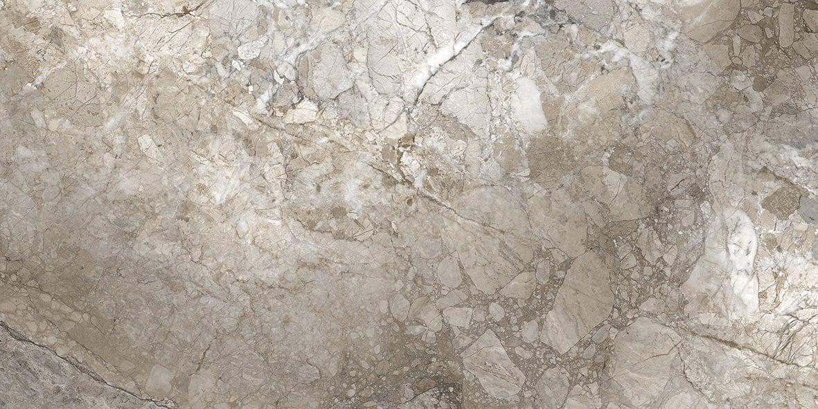 Delilah Mocha Gloss Porcelain Tile 600x1200mm