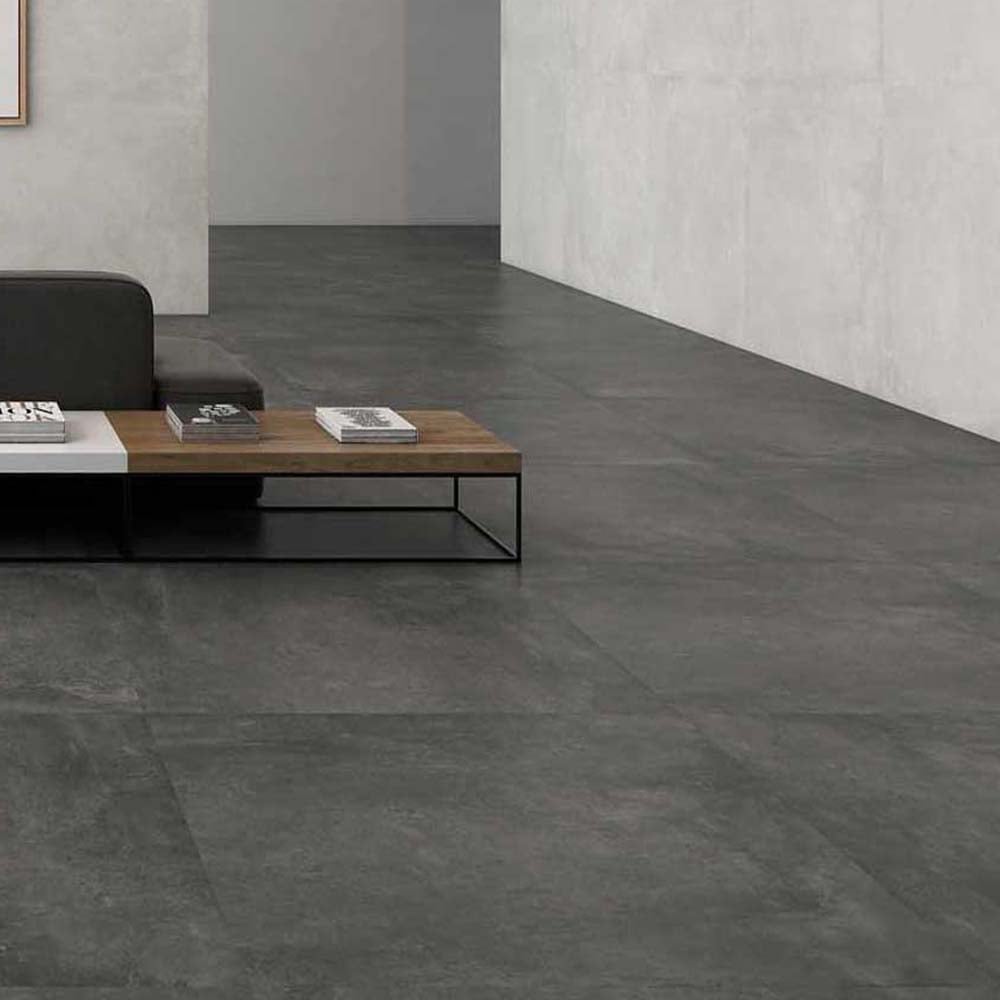Gandi Concrete Marengo Matt Porcelain Tile 300x600mm