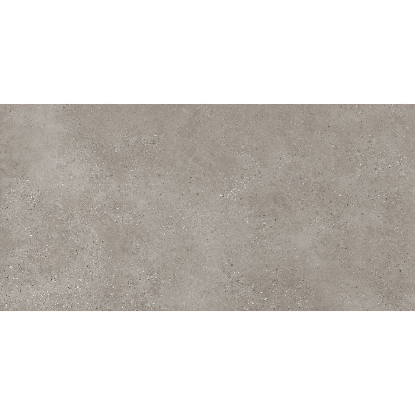 Brooks Dark Grey Matt Porcelain Tile 1200x600mm