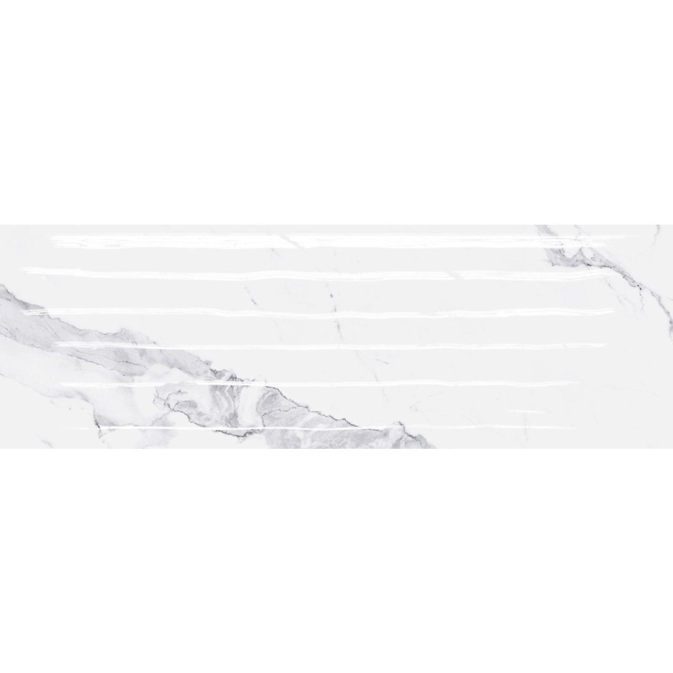 Scalpello Marble Wave Ceramic Gloss Tile 250x750mm