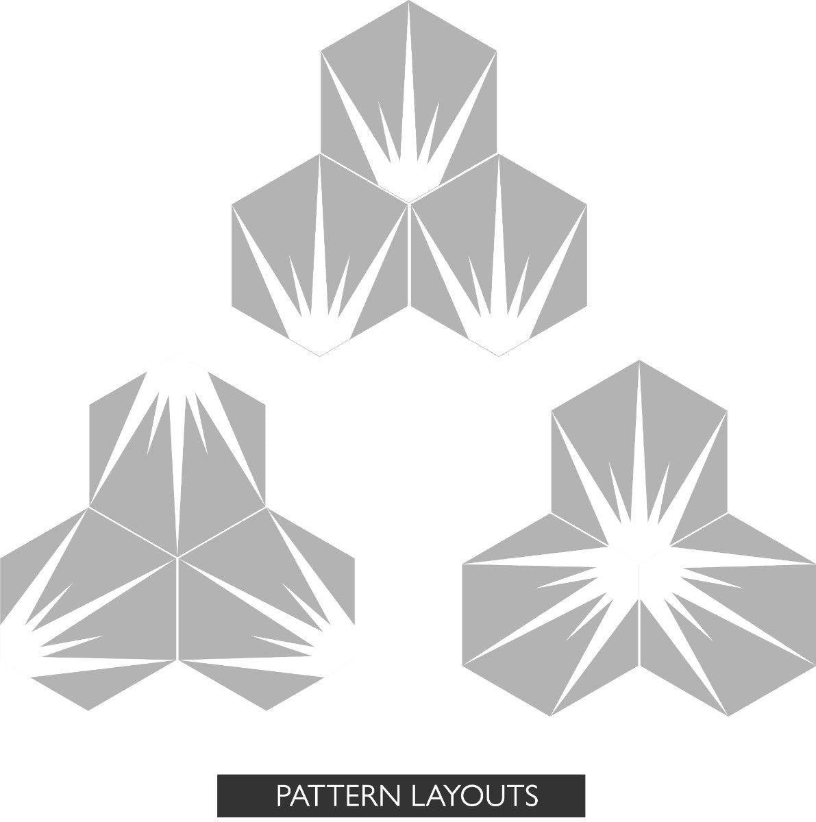 Lotus Hex Matt Pink Hexagon Porcelain Tile 198x228mm