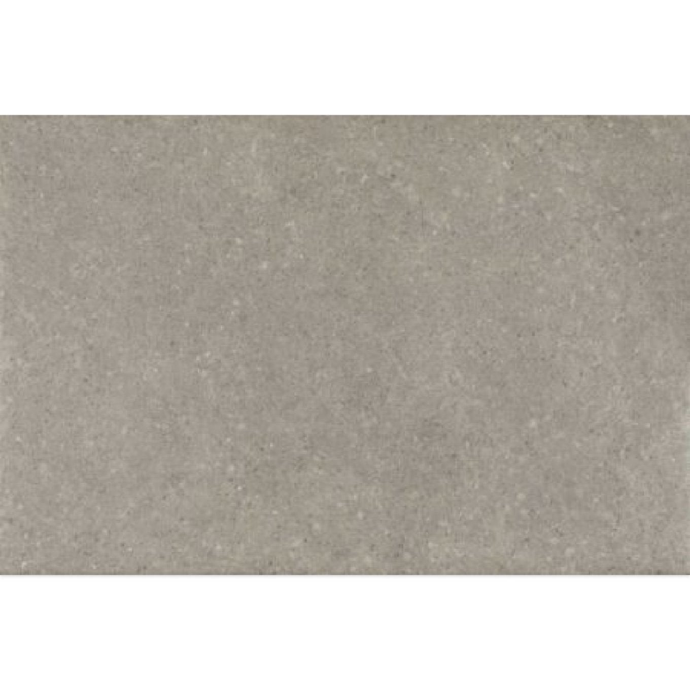 Javier Piedra Grey Concrete Effect Matt Porcelain Outdoor Tile 605x905mm