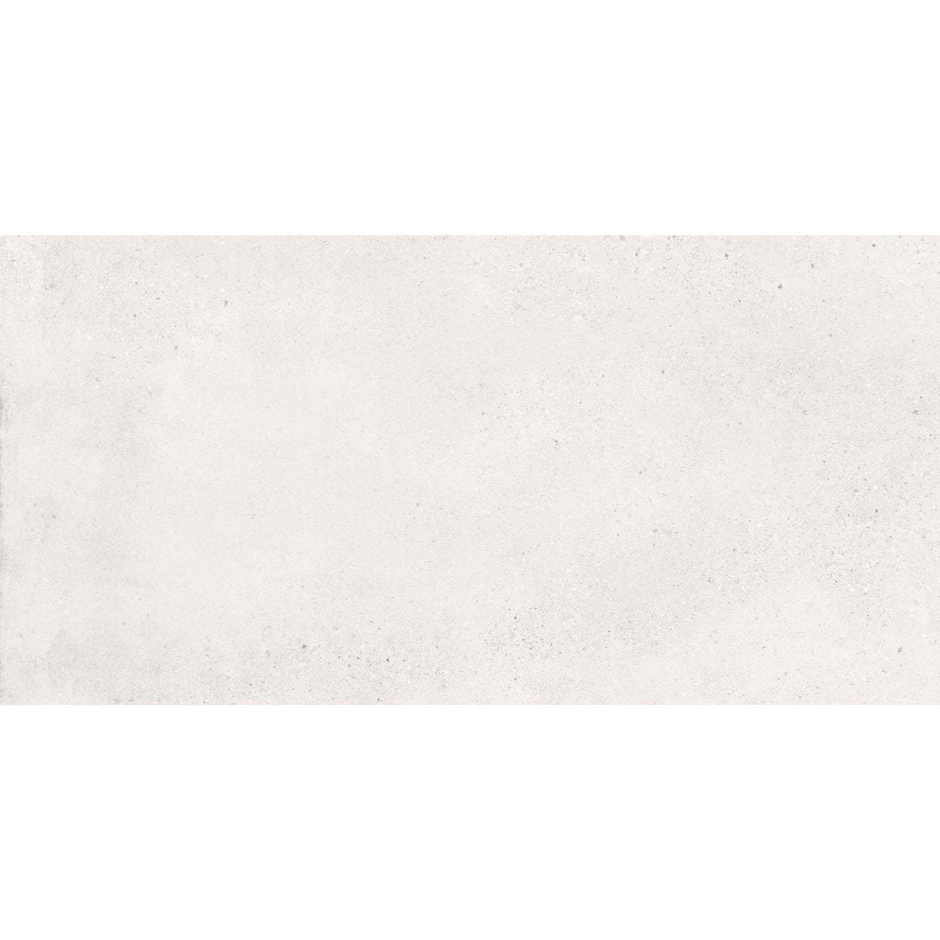Brooks Bianco Matt Porcelain Tile 1200x600mm