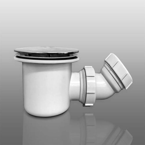 90mm Fast Flow Shower Waste