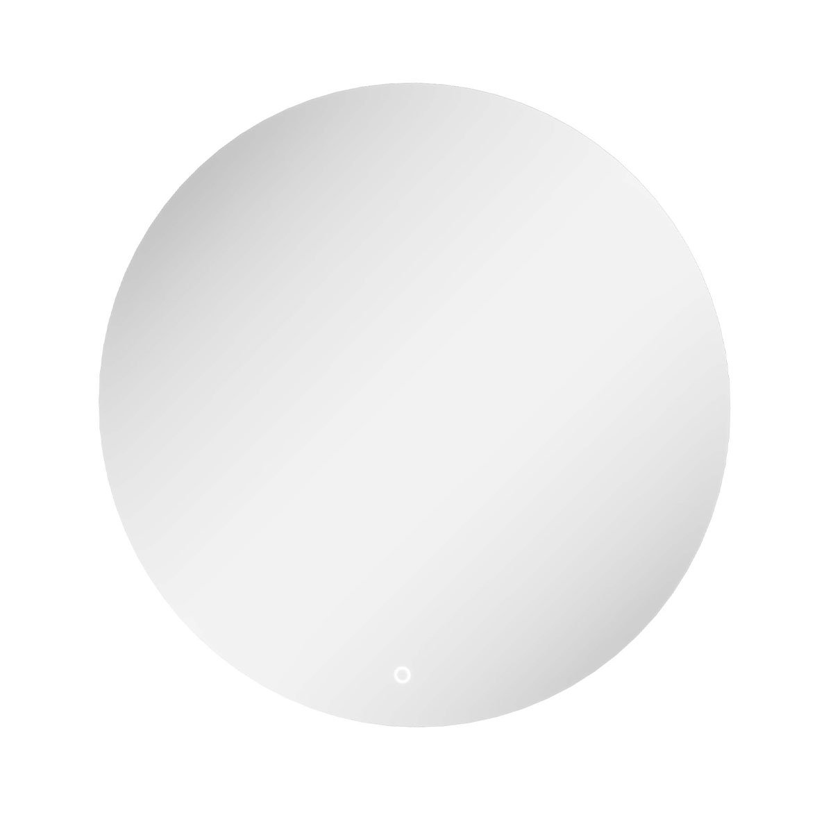 Felix Round Backlit LED Mirror 800x800mm