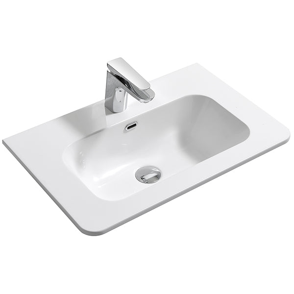 Imex Suburb Double Doors Floor Standing Cabinet - Basin Included