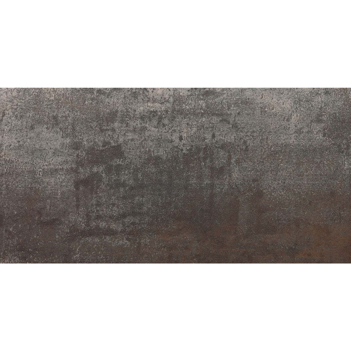 Corten Steel Matt Porcelain Tile 300x600mm