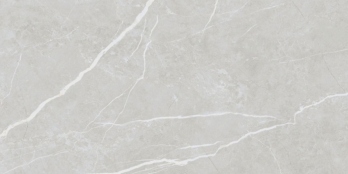 Enigma Silver Polished Porcelain Tile 1200x600mm