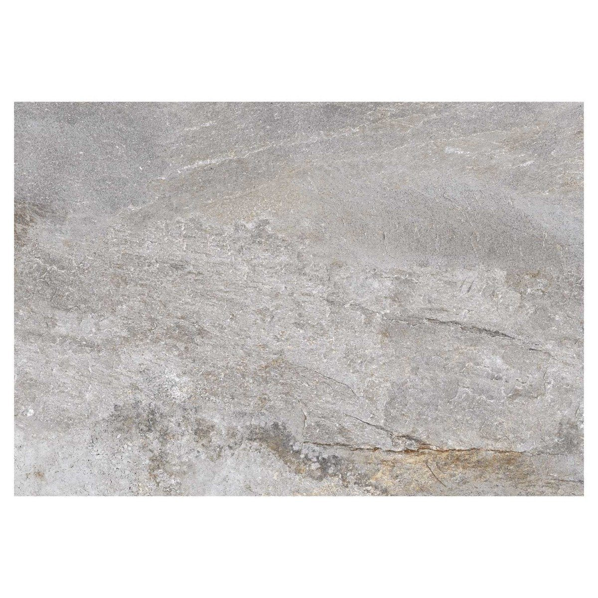Dillon Grey Matt Porcelain Tile 450x650mm