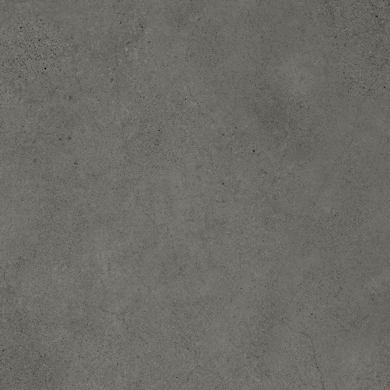 Hamburg Graphite Matt Porcelain Tile 600x600mm