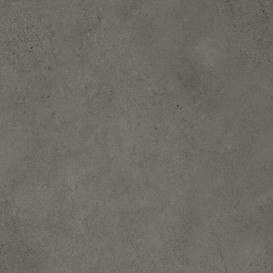 Hamburg Graphite Matt Porcelain Tile 600x600mm
