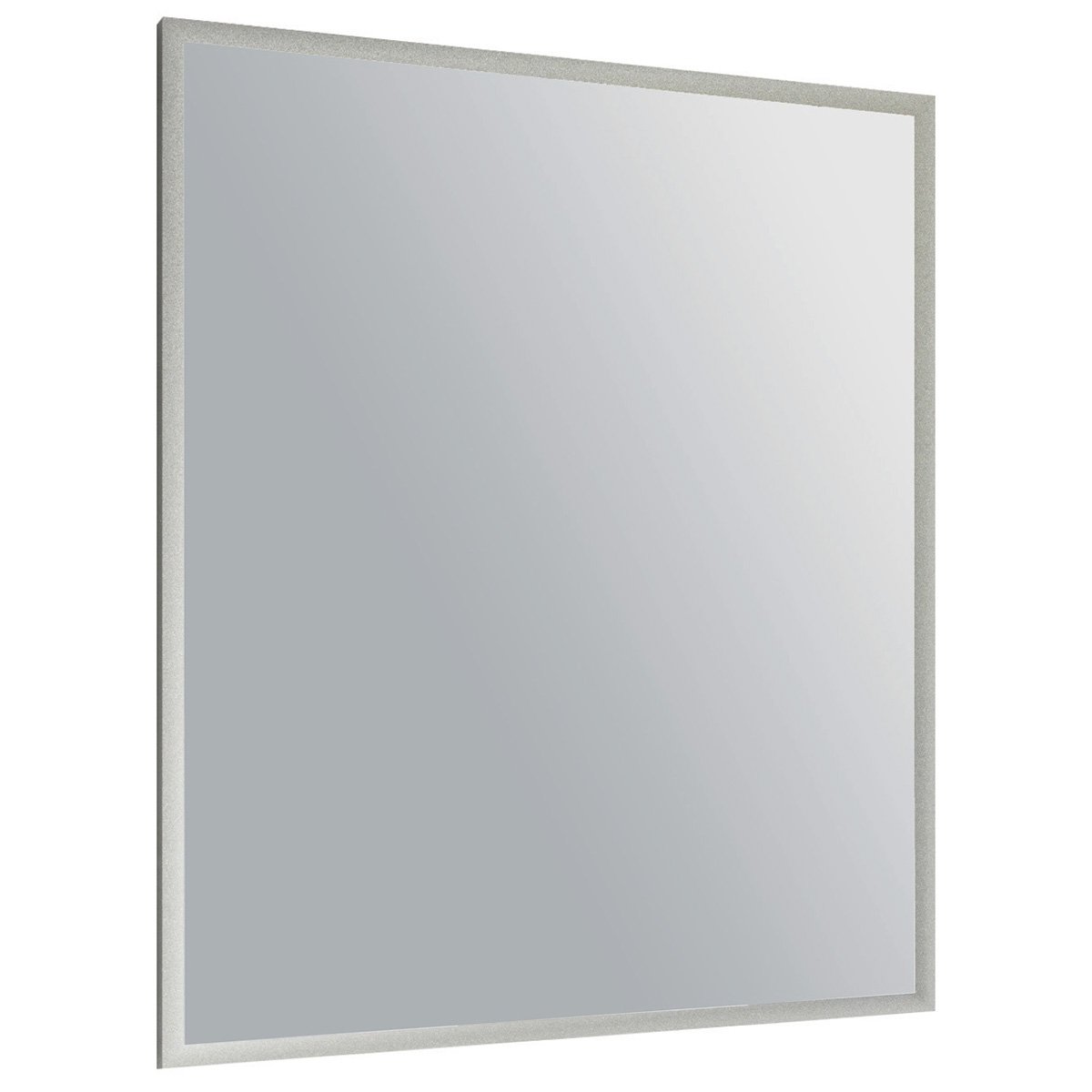 Newbury Aluminium Framed Mirror 800mm