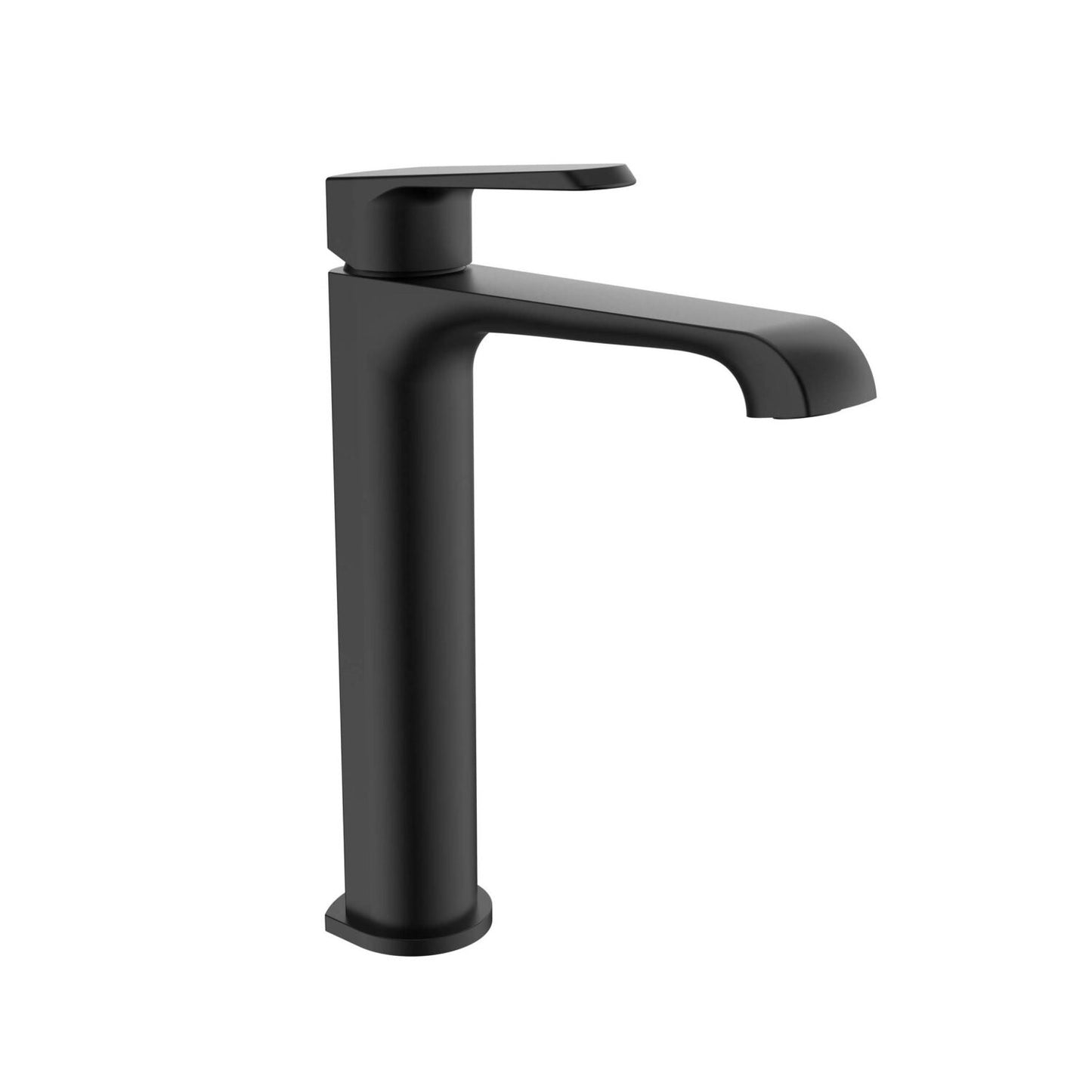 Montana Tall Mono Basin Mixer Matte Black