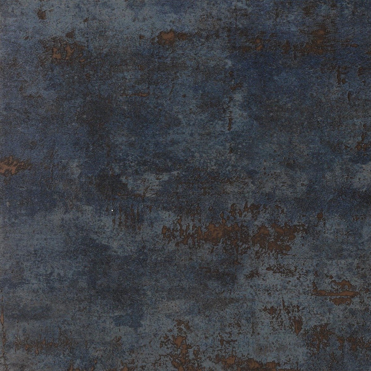 Metallon Royal Blue Semi-Polished Metallic Porcelain Tile 600x600mm