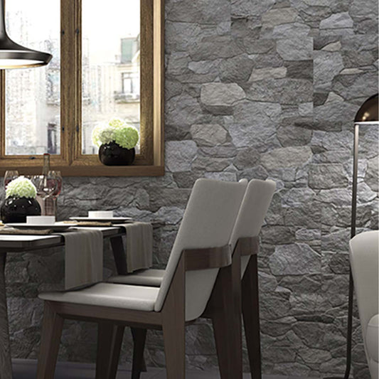Topeka Nature Stone Wall Porcelain Tile 320x890mm