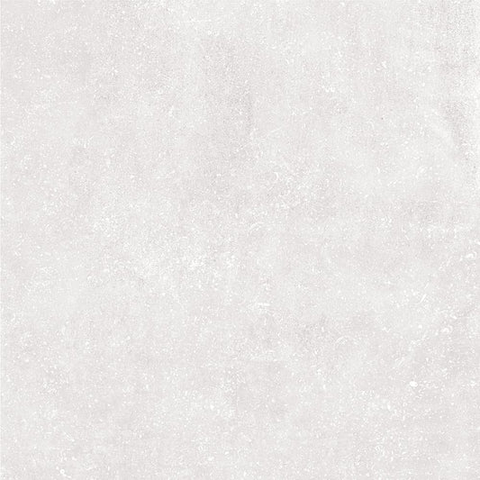 Rock Ash Matt Porcelain Tile 600x600mm