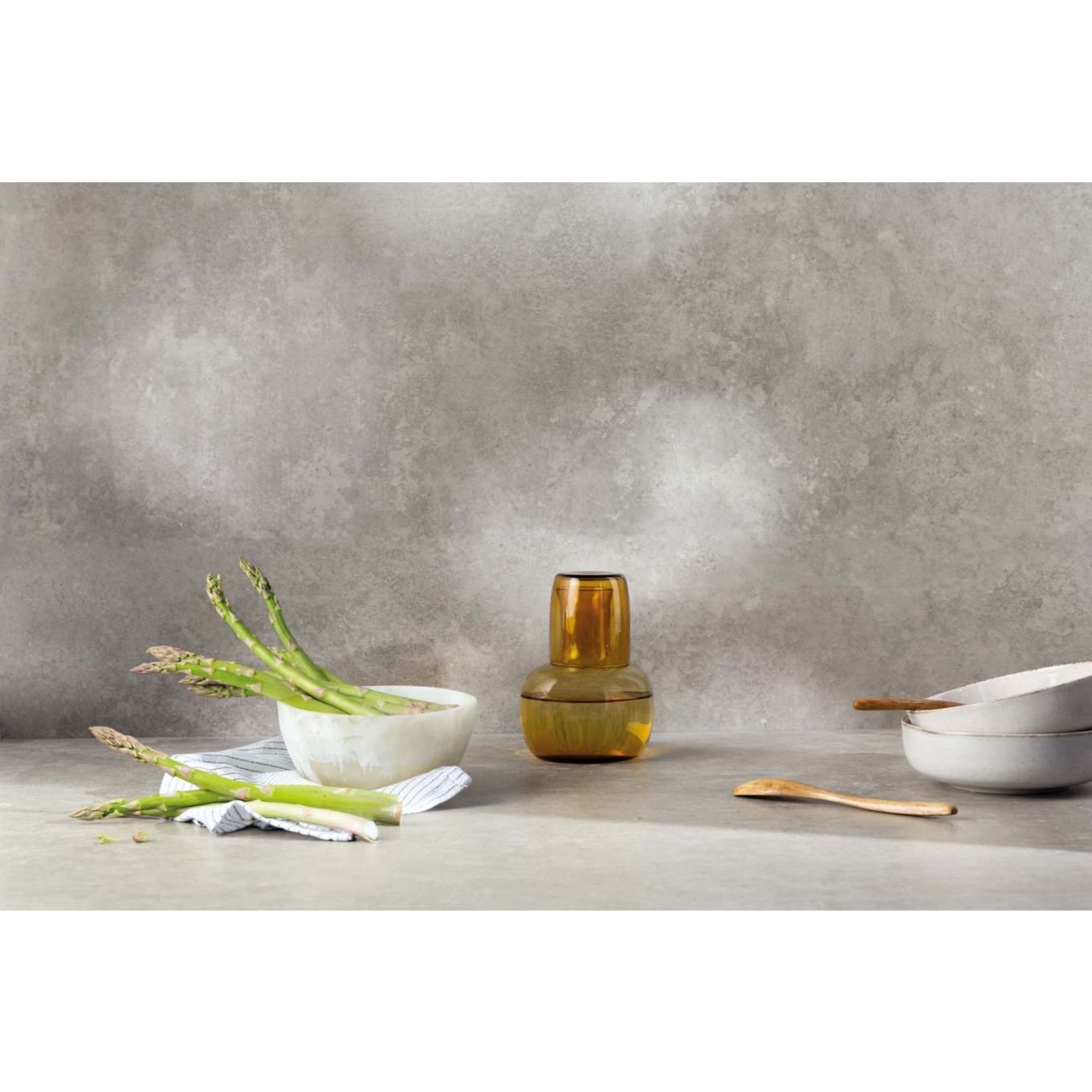 Gandi Concrete Gris Matt Porcelain Tile 600x1200mm