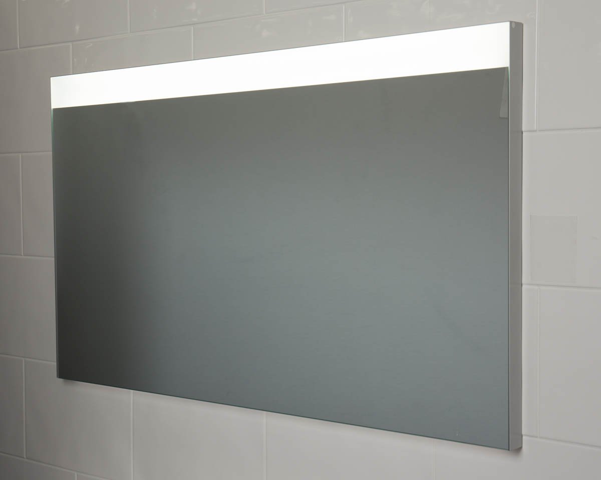 Mosta LED Bathroom Mirror 800x600mm