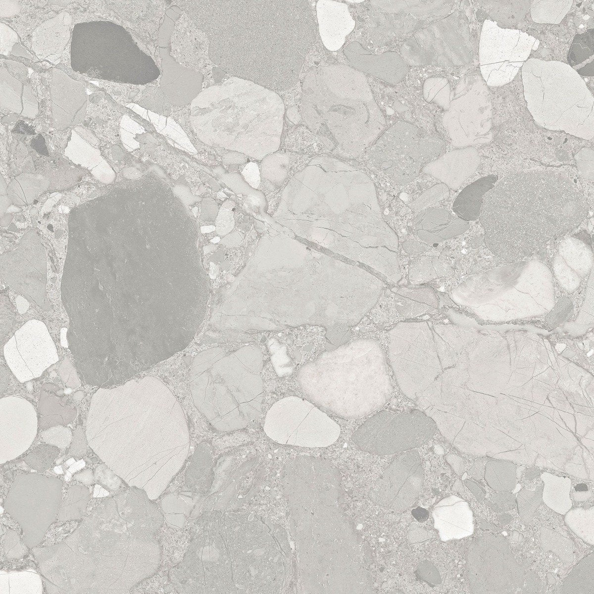 Denver Perla Matt Porcelain Tile 600x600mm