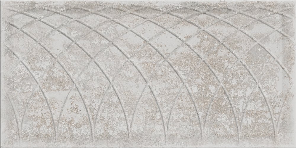 Fontana Ceniza Decor Porcelain Tile 450x900mm