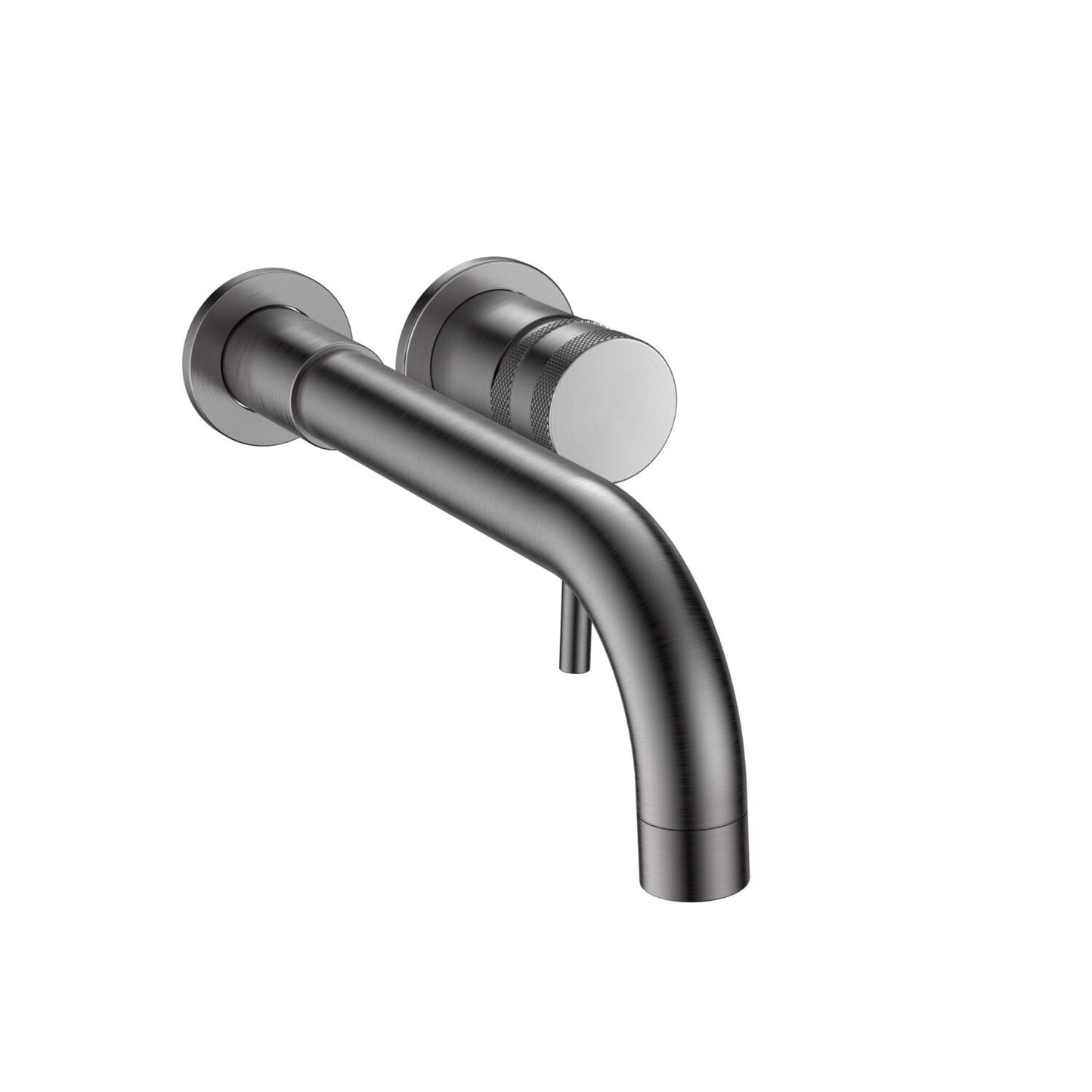 Core Cloakroom Spout Gunmetal