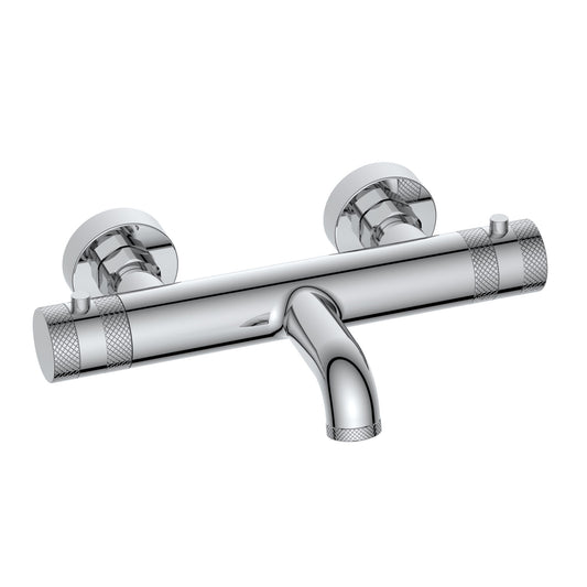 Wall Mounted Bath Filler Chrome