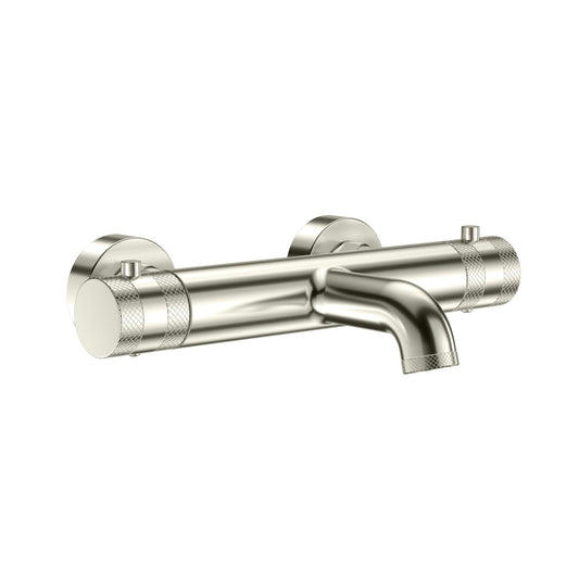 Wall Mounted Bath Filler Brushed Nickel