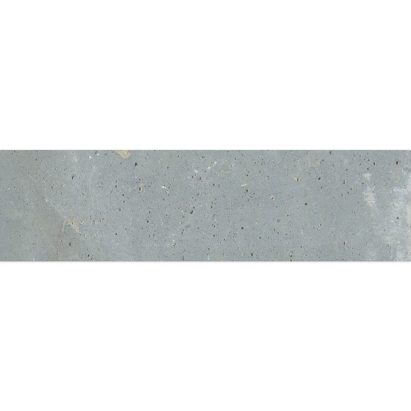 Terraza Blue Terracotta Matt Porcelain Brick Tile 280x70mm
