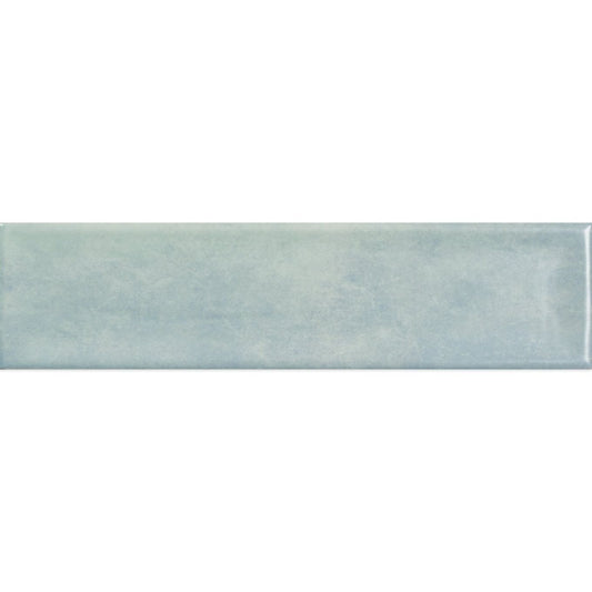 Navajo Glass Matt Porcelain Brick Tile 75x300mm
