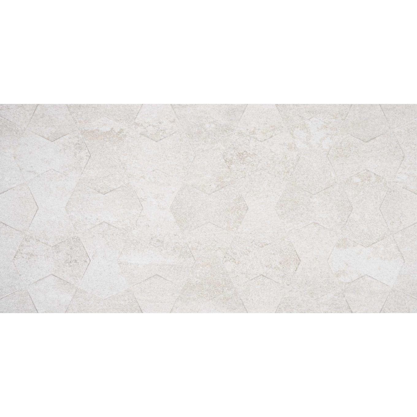 Jupiter Marfil Decor Porcelain Tile 450x900mm
