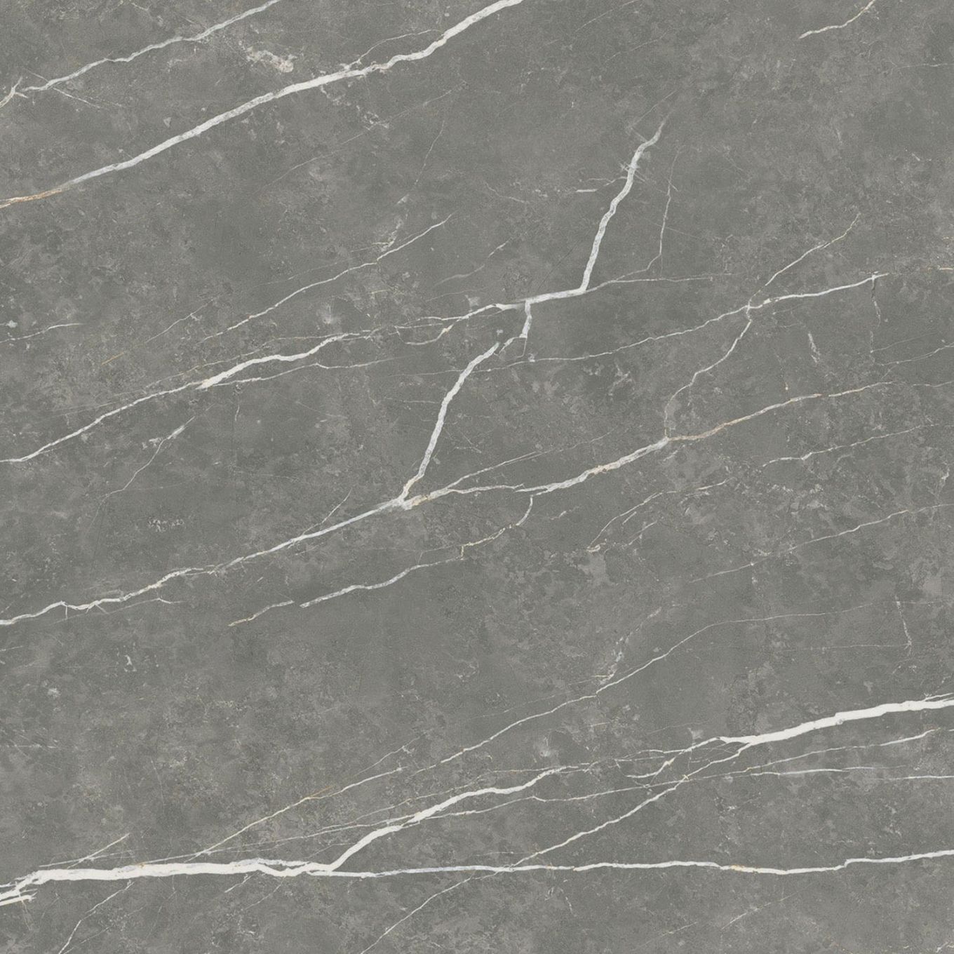 Enigma Graphite Polished Porcelain Tile 900x900mm