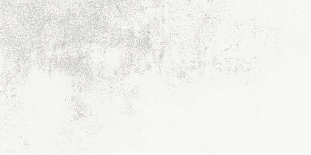 Swindon White Concrete Semi-Polished Porcelain Tile 448x898mm