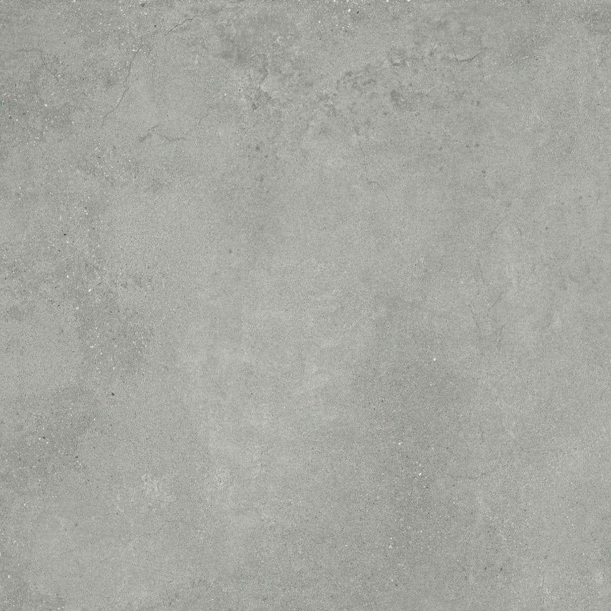 Hamburg Grey Matt Porcelain Tile 900x900mm