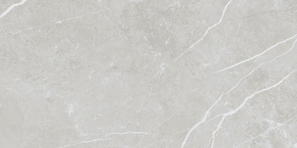 Enigma Silver Polished Porcelain Tile 1200x600mm