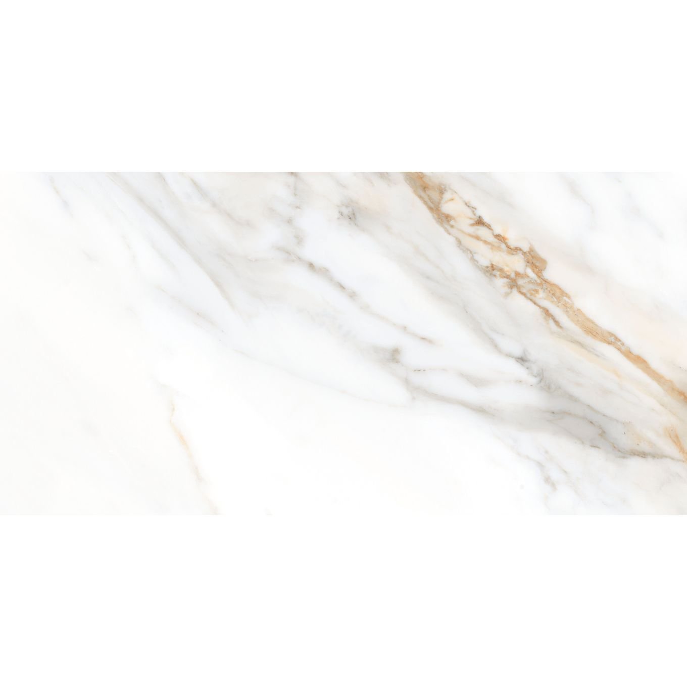 Stockholm Glenza Gloss Porcelain Tile 600x300mm