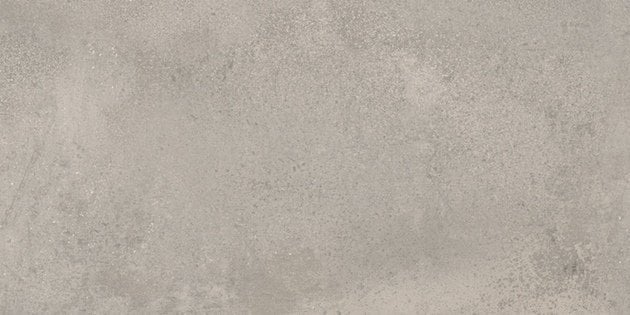 Taipei Grey Matt Porcelain Concrete Tile 600x300mm