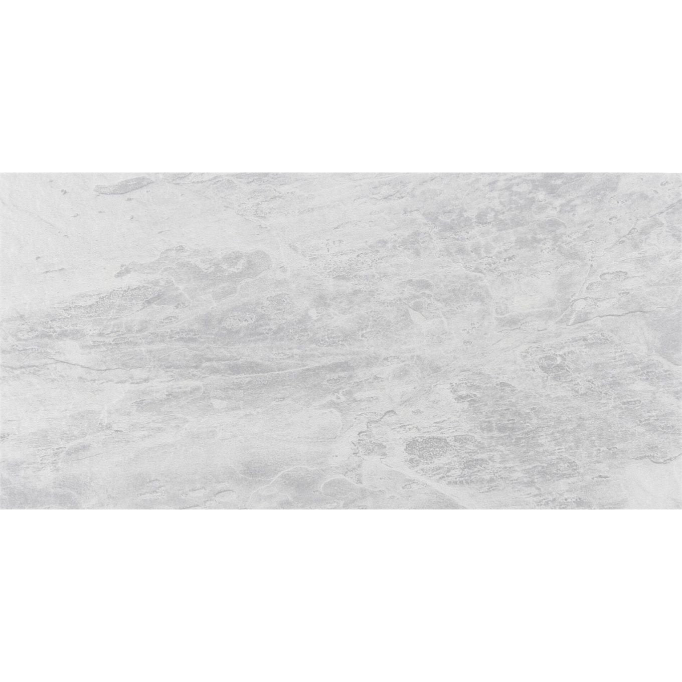 Artisan Glazed White Porcelain Matt Tile 400mmx600mm