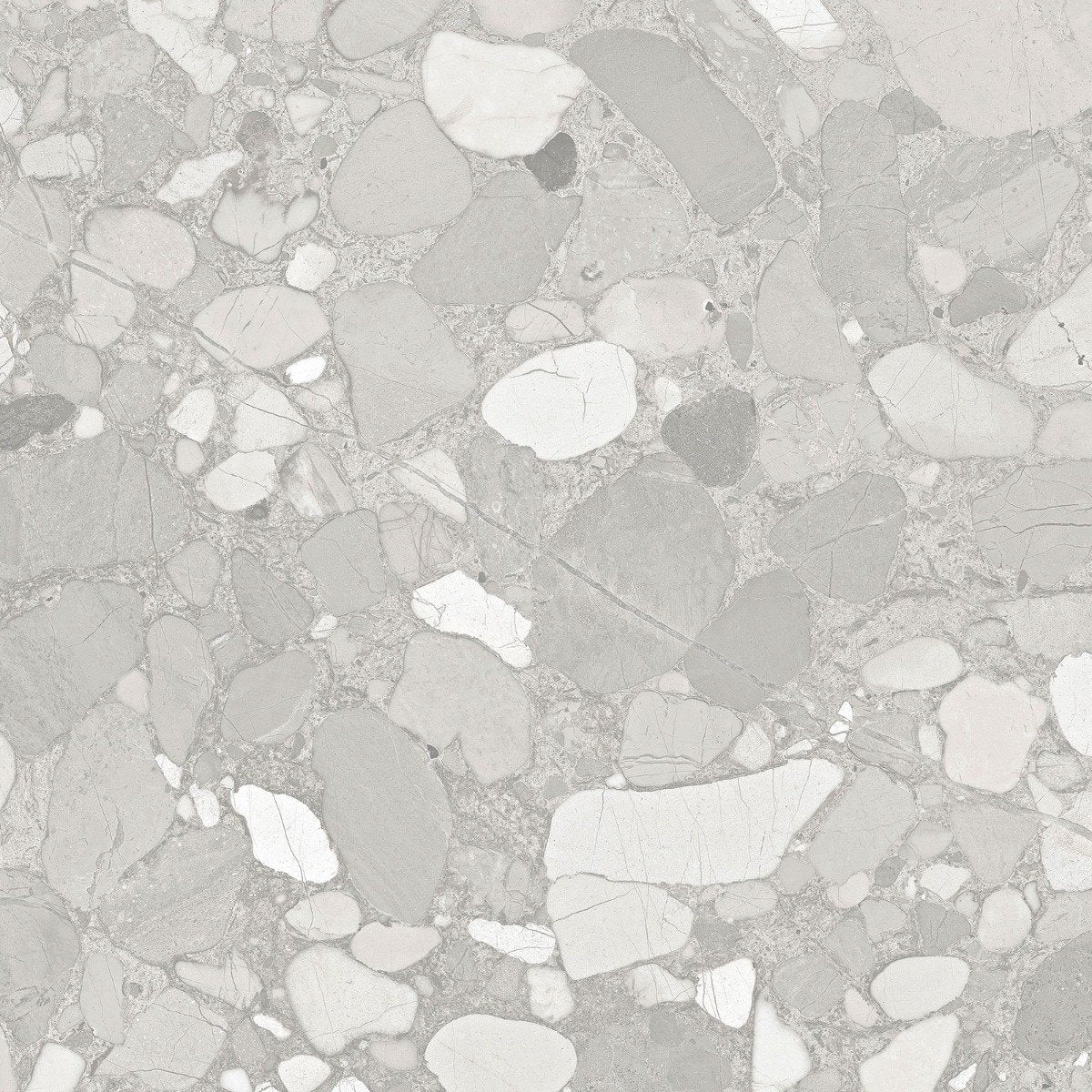 Denver Perla Matt Porcelain Tile 600x600mm