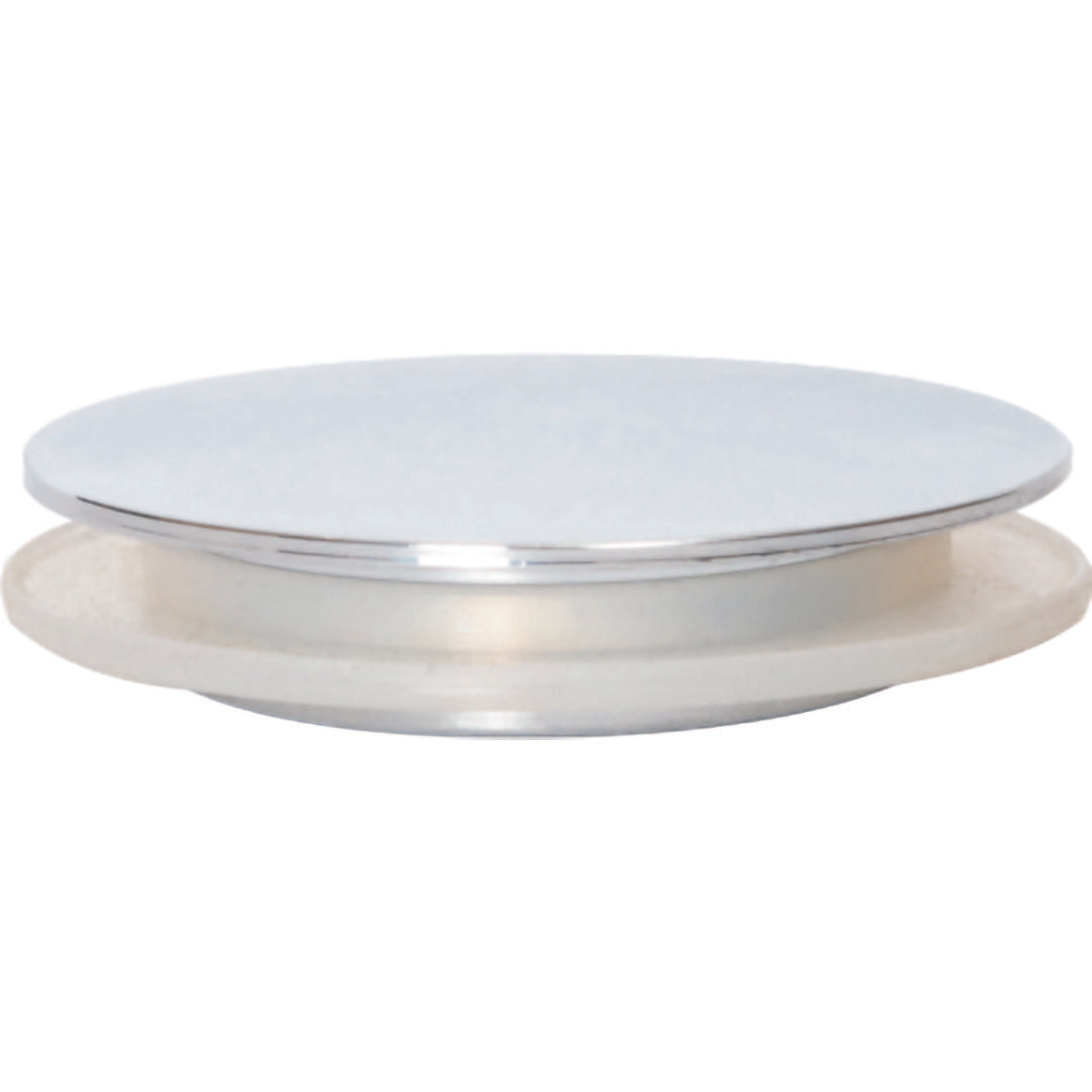 Elegant Haven Mini Push Basin Waste Dome Plug